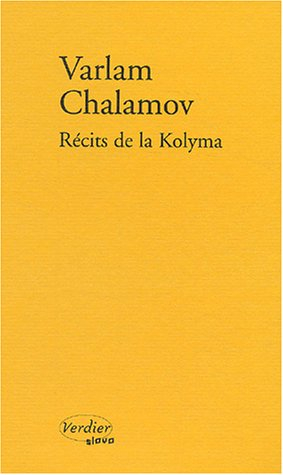 Récits de la Kolyma