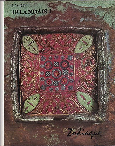 françoise henry,... l'art irlandais : photographies inédites de pierre belzeaux, 3 tomes