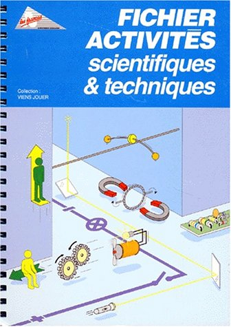 activités scientifiques et techniques