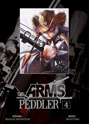 The arms peddler. Vol. 4