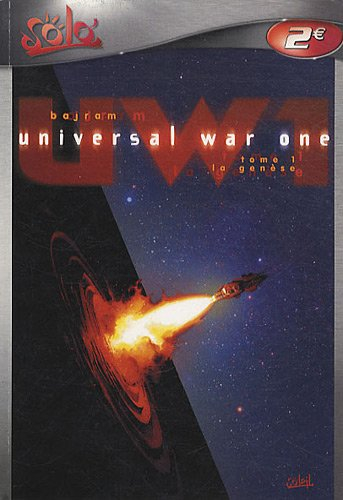 Universal war one. Vol. 1