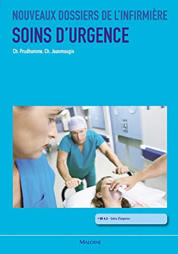 Soins d'urgence : UE 4.3