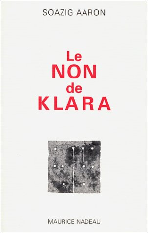 Le non de Klara