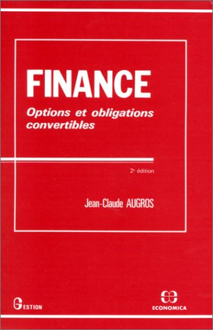 Finance : options et obligations convertibles