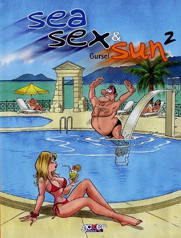 Sea, sex and sun. Vol. 2