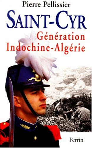 saint-cyr - génération indochine - algérie