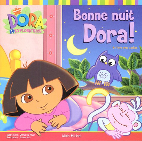 Bonne nuit Dora ! : Dora l'exploratrice