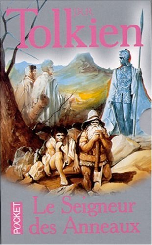 coffret le seigneur des anneaux, 3 volumes