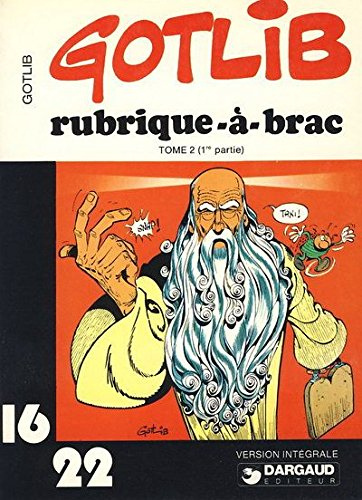 Rubrique-à-brac. Vol. 5-2