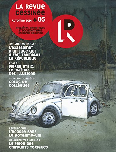 Revue dessinée (La), n° 5