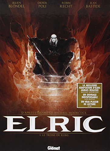 Elric. Vol. 1. Le trône de rubis