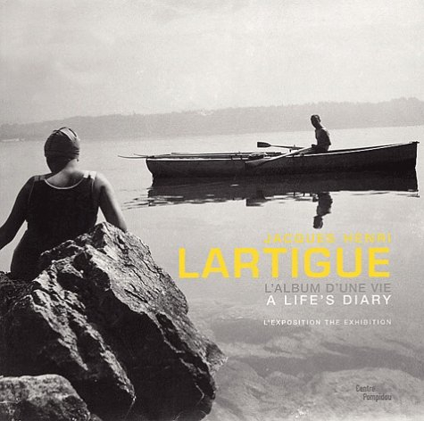 Jacques-Henri Lartigue : l'album d'une vie : l'exposition, Centre Pompidou, galerie 2, du 4 juin au 