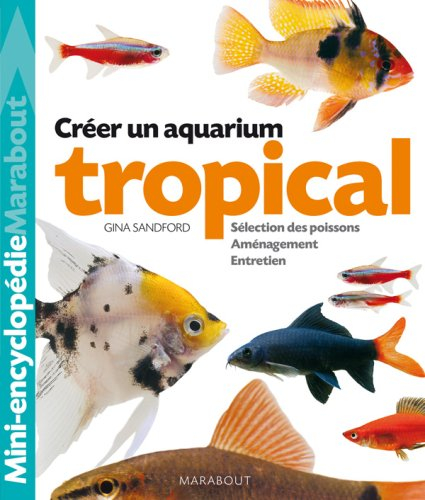 Aquarium tropical : de l'aménagement du bac à la sélection des poissons