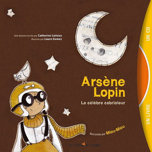 Arsène Lopin, le célèbre cabrioleur