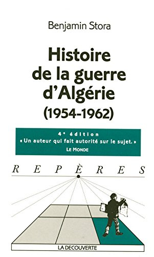 Histoire de la guerre d'Algérie (1954-1962)