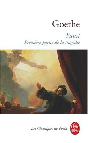 Faust I : première partie de la tragédie