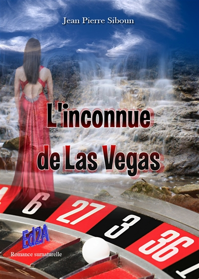 L'inconnue de Las Vegas : romance surnaturelle