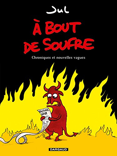 A bout de soufre : chroniques et nouvelles vagues