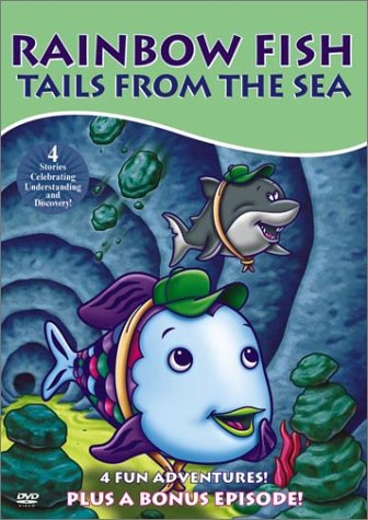 rainbow fish - tails from the sea [import usa zone 1]