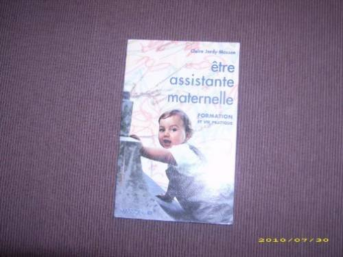 etre assistante maternelle. formation et vie pratique