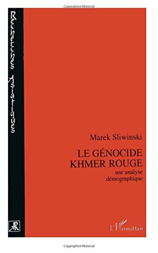 Le génocide khmer rouge : une analyse démographique