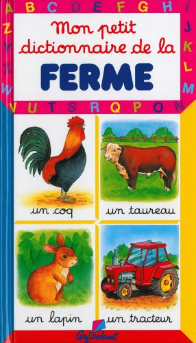 mon petit dictionnaire de la ferme