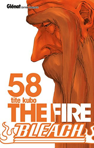 Bleach. Vol. 58. The fire