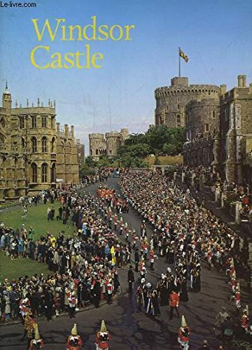 le château de windsor
