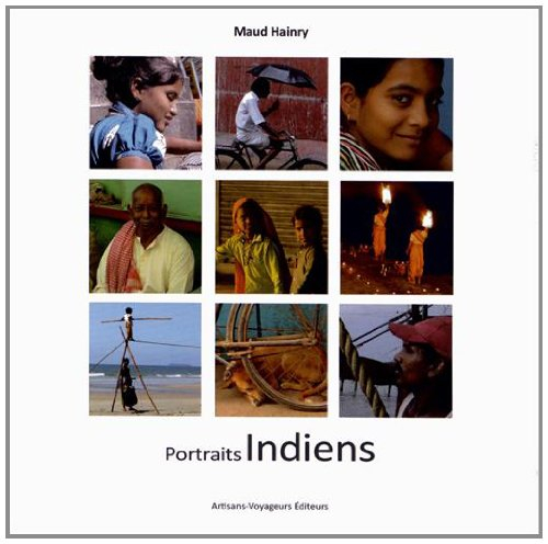 Portraits indiens
