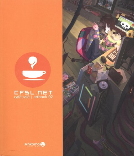 CFSL.net : Café salé-artbook. Vol. 2