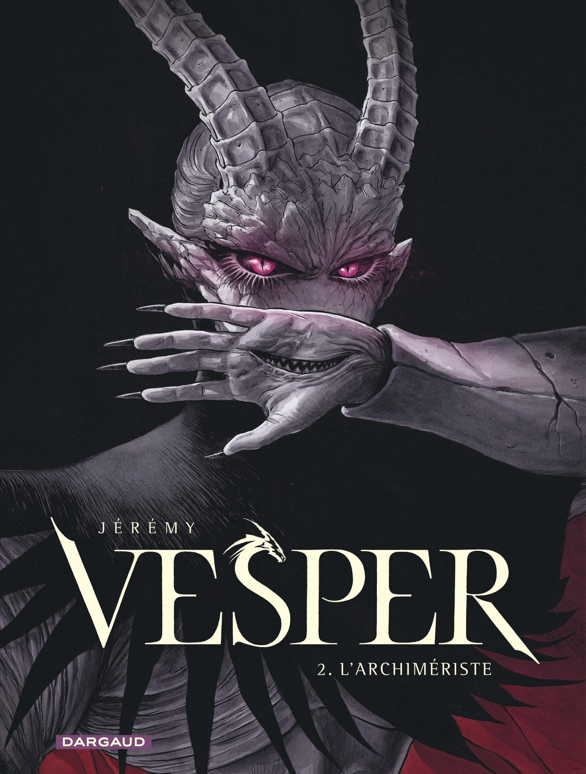 Vesper. Vol. 2. L'archimériste