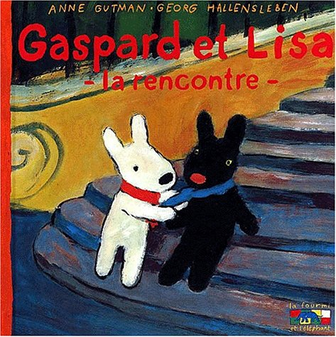 Les catastrophes de Gaspard et Lisa. Vol. 12. Gaspard et Lisa, la rencontre