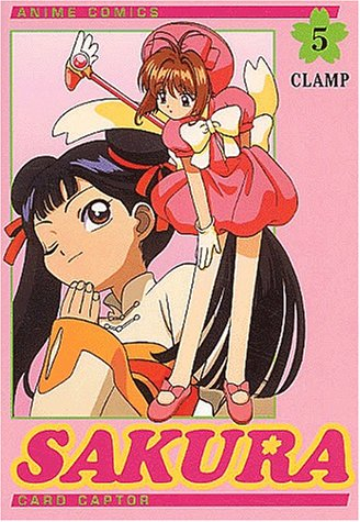 Sakura : card captor. Vol. 5