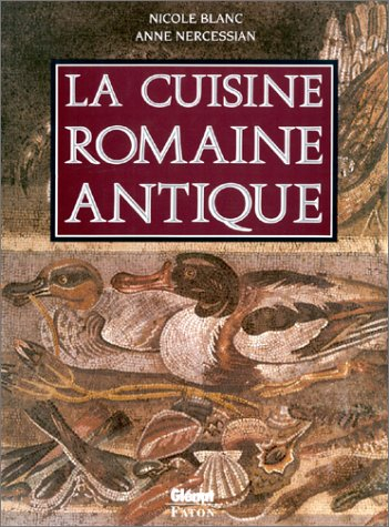 La cuisine romaine antique