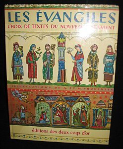les Évangiles : choix de textes du nouveau testament