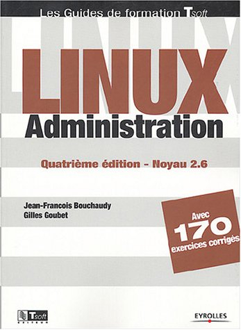 Linux administration : noyau 2.6