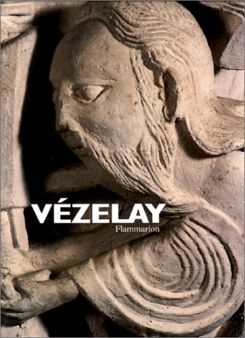 Vézelay, livre de pierre