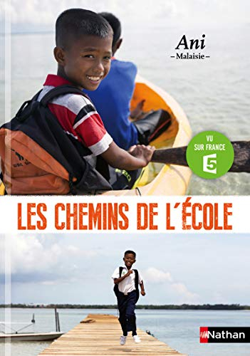 Les chemins de l'école. Ani : Malaisie