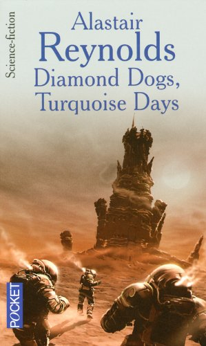 Diamond dogs. Turquoise days
