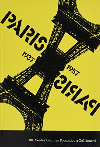 Paris-Paris : 1937-1957