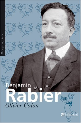 Benjamin Rabier