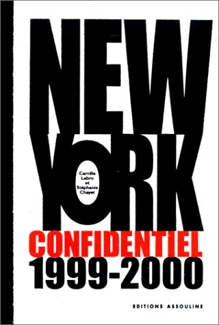 New York confidentiel