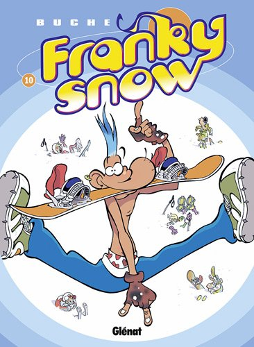 Franky Snow. Vol. 10