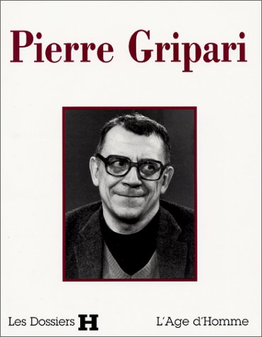 Pierre Gripari