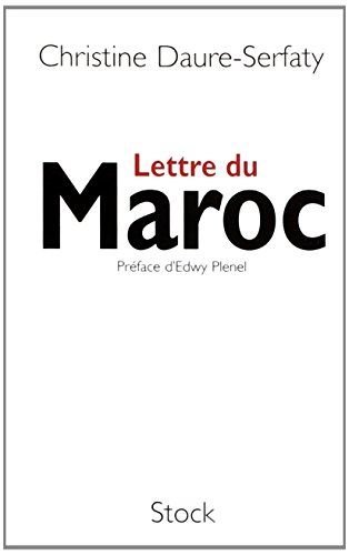 Lettre du Maroc