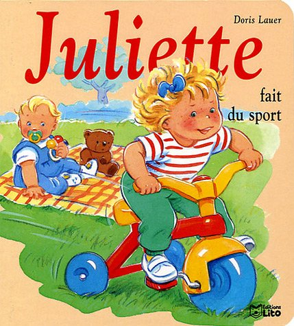 Juliette fait du sport