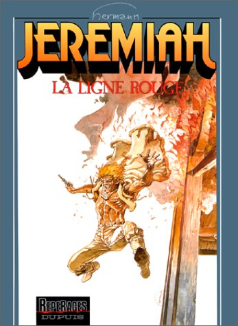 Jeremiah. Vol. 16. La ligne rouge