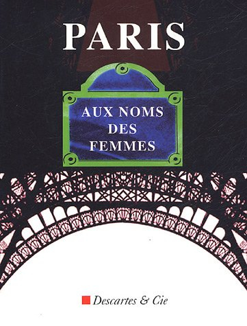 Paris aux noms des femmes