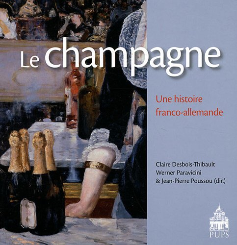 Le champagne : une histoire franco-allemande
