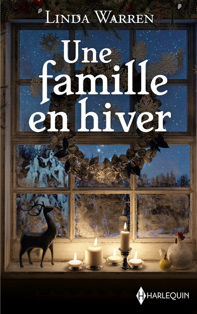 Une famille en hiver